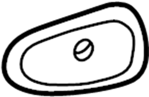 Handle Bezel 5NN-854-248-C-9B9 - View 5