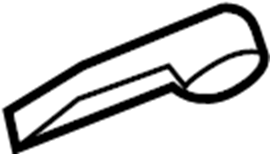 Side Seal 1Y0-871-369 - View 2