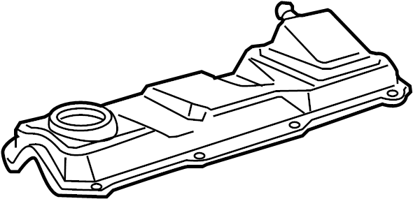 Valve Cover 06G-103-429-B - View 8