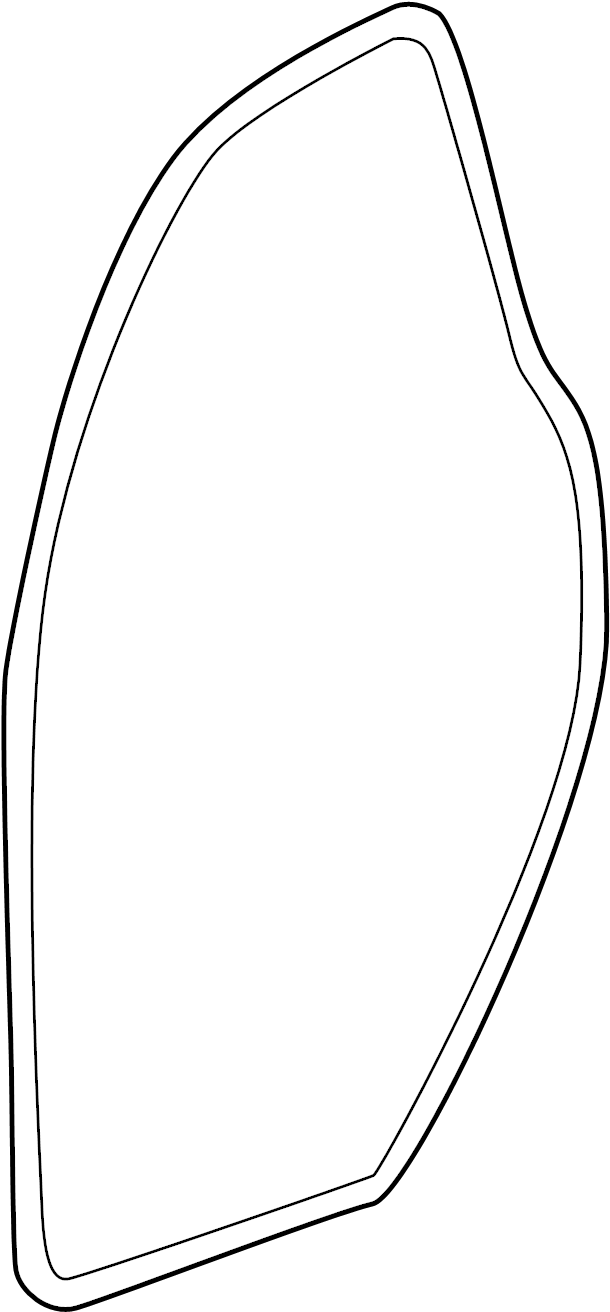 Door Weather 3B0-867-365-M-MGT - View 2