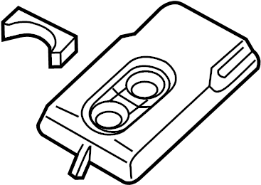 Armrest 5GM-885-081-M-LI8 - View 2