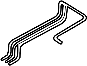 Air Pipe 7L0-616-765-A - View 2