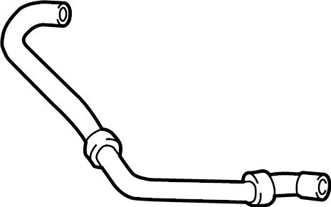 Water Hose 06K-121-059-K