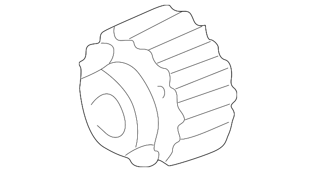 Engine Timing Crankshaft Sprocket 06A-105-263-E - View 4