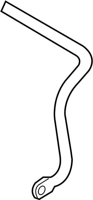 Stabilizer Bar 1K0-511-409-BN - View 4