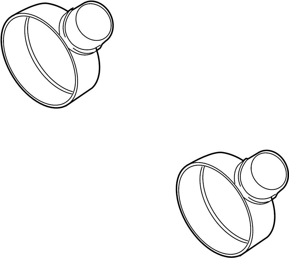 Rear Cap 06E-903-193 - View 2