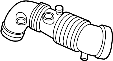 Connector Pipe 06A-133-354-F