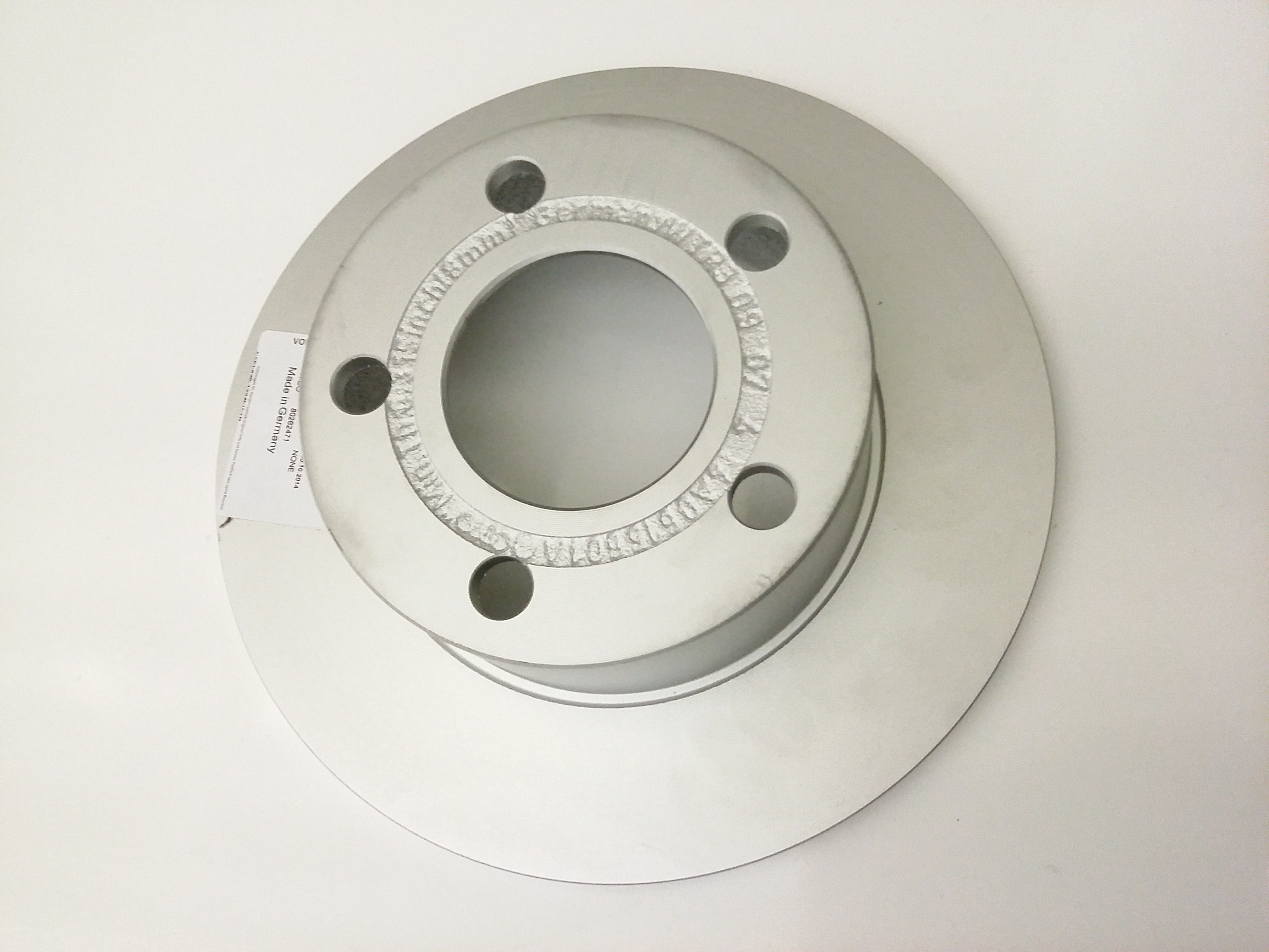 Rotor 4A0-615-601-A - View 12