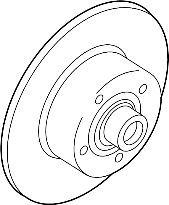 Rotor 4A0-615-601-A - View 6