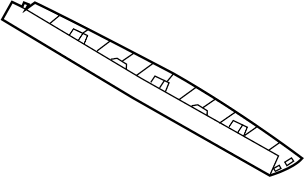 Upper Trim 5N0-867-707-C-82V