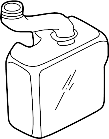 Washer Reservoir 8D0-955-453-AN