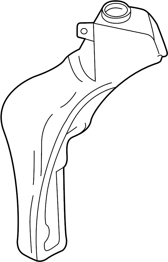 Washer Reservoir 8D0-955-453-AN - View 8