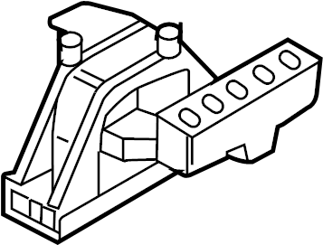 Mount 1J0-199-262-CE - View 2