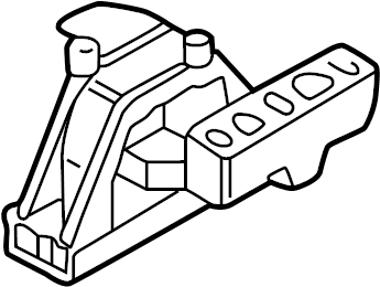 Mount 1J0-199-262-CE - View 3