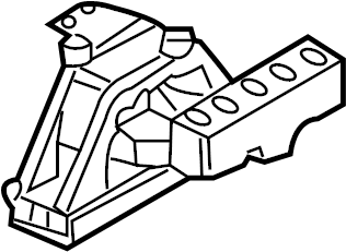 Mount 1J0-199-262-CE - View 6