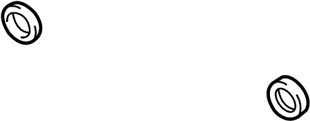 Engine Camshaft Seal 068-103-085-E - View 2