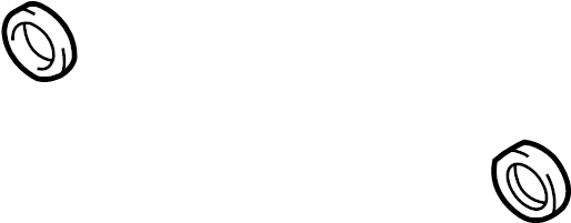 Engine Camshaft Seal 068-103-085-E - View 3