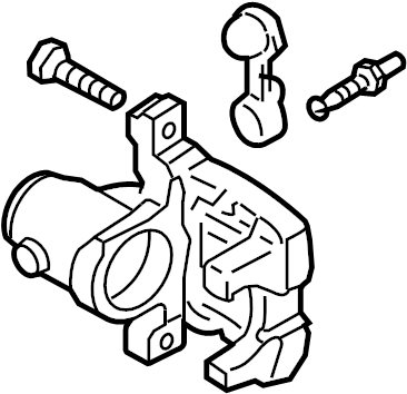 Caliper 3D0-615-423 - View 2