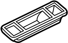 Defroster Duct 561-815-077 - View 5