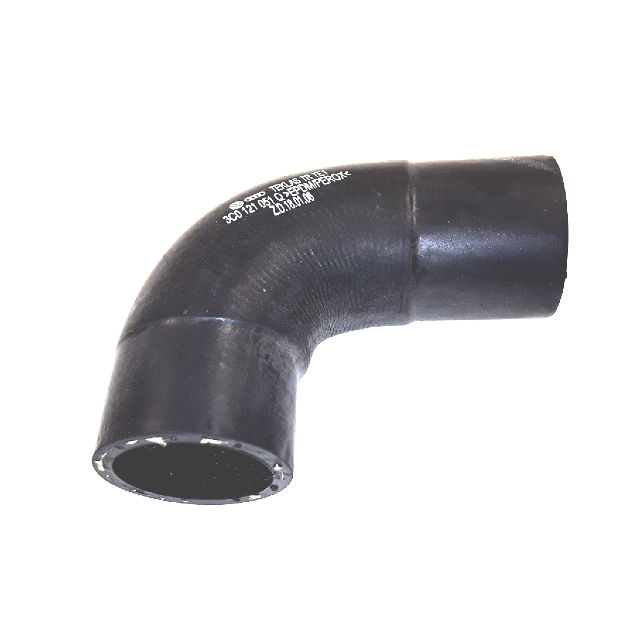 Lower Hose 3C0-121-051-Q - View 7