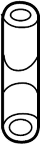 Lower Hose 3C0-121-051-Q