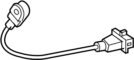 Knock Sensor 07D-905-377 - View 7