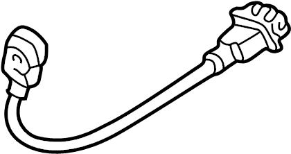 Knock Sensor 07D-905-377 - View 3