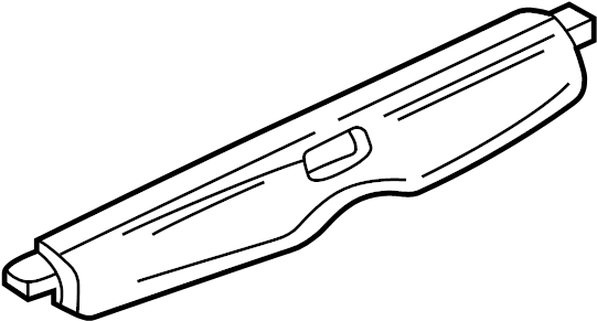 Cargo Cover 3B9-867-871-AC-9ET - View 6