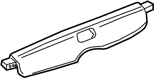 Cargo Cover 3B9-867-871-AC-9ET - View 5