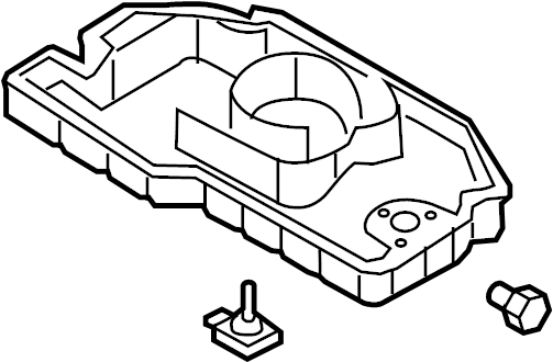 Oil Pan 07C-103-800-R