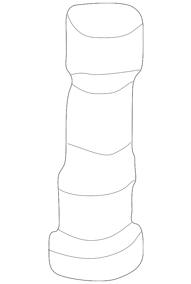 Engine Oil Dipstick Tube 06A-103-663-C - View 16