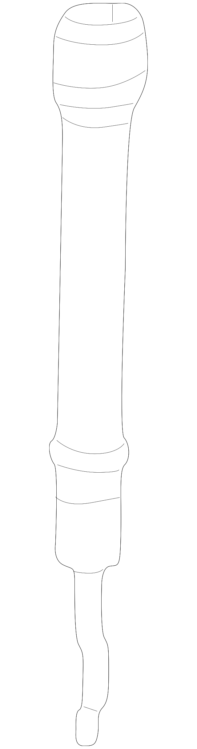 Tube 06D-103-634-E - View 55