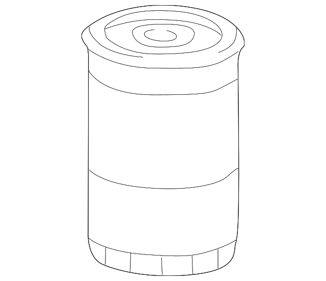 Oil Filter 06A-115-561-B - View 34