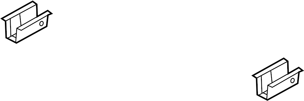 Side Extension 1K0-803-511 - View 2