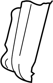 Seat Back Pad 5GM-885-776-E - View 4