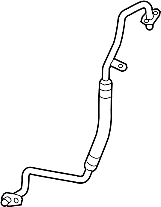 Oil Inlet Tube 06K-145-778-AH