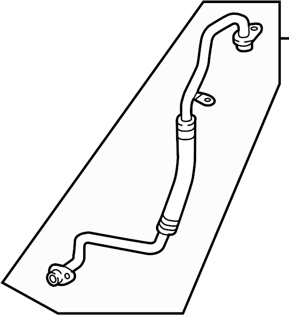 Oil Inlet Tube 06K-145-778-AH - View 10