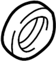 Wheel Bearing Oil Seal 357-501-641-B - View 2