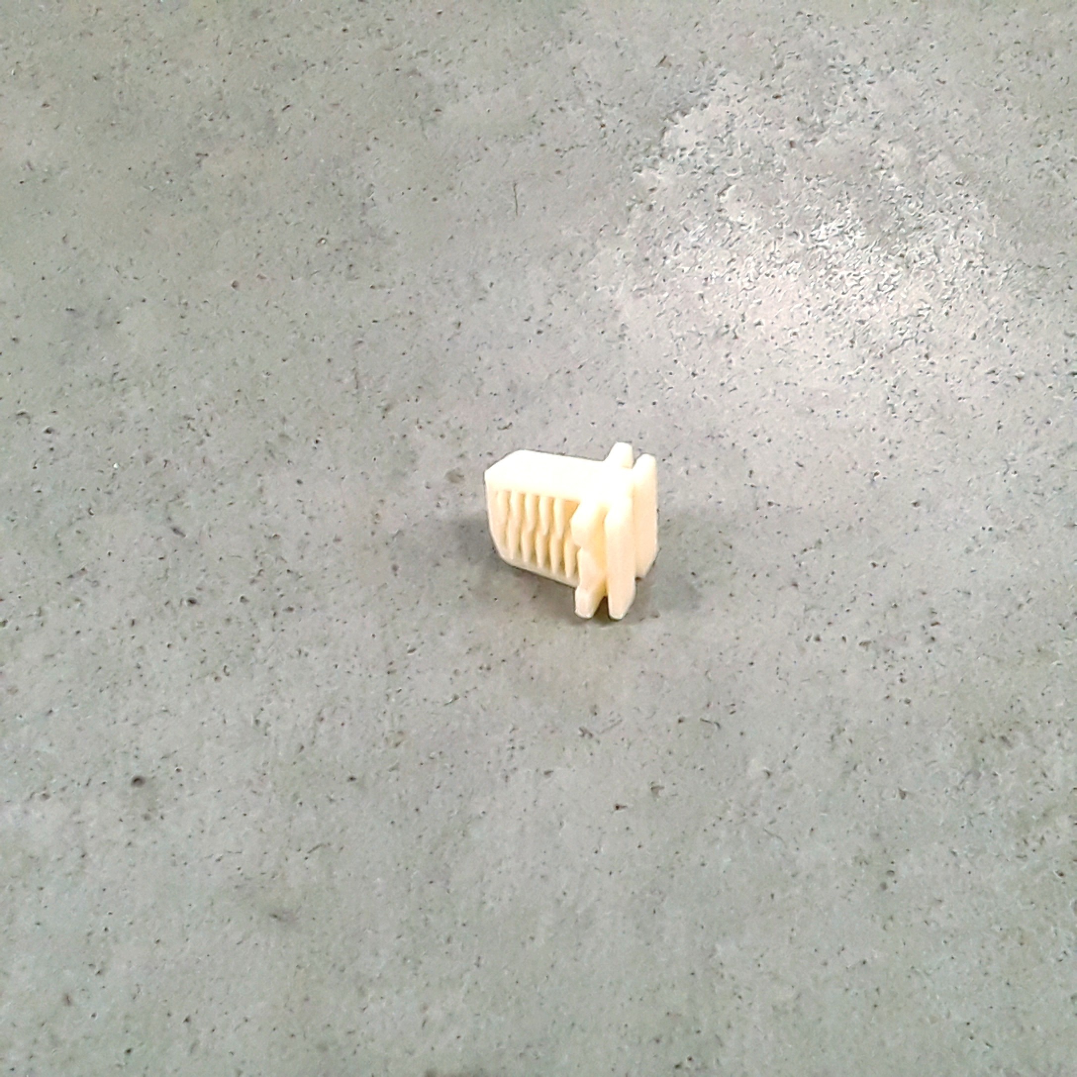 Rear Body Panel Trim Panel Clip 6K0-867-838 - View 12