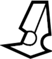 Rear Body Panel Trim Panel Clip 6K0-867-838 - View 5