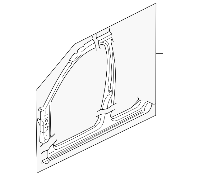 Uniside Assembly 1J3-809-606-H - View 3