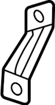 Rear Bracket 11A-821-430-A