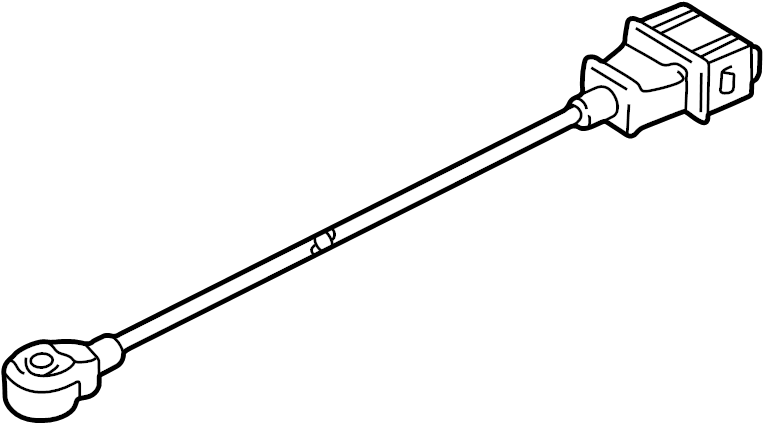 Knock Sensor 022-905-377 - View 13