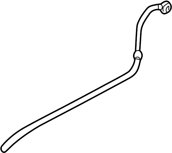 Return Pipe 1C0-422-891-C - View 5