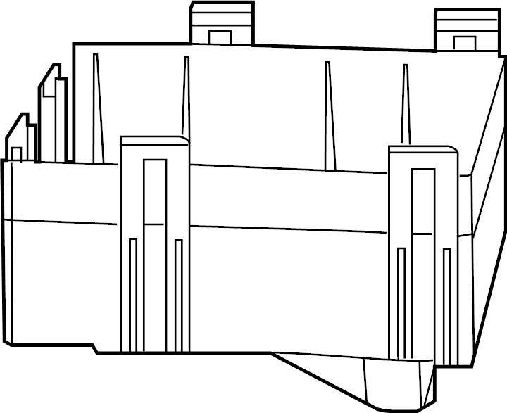 Mount Bracket 5WA-941-395