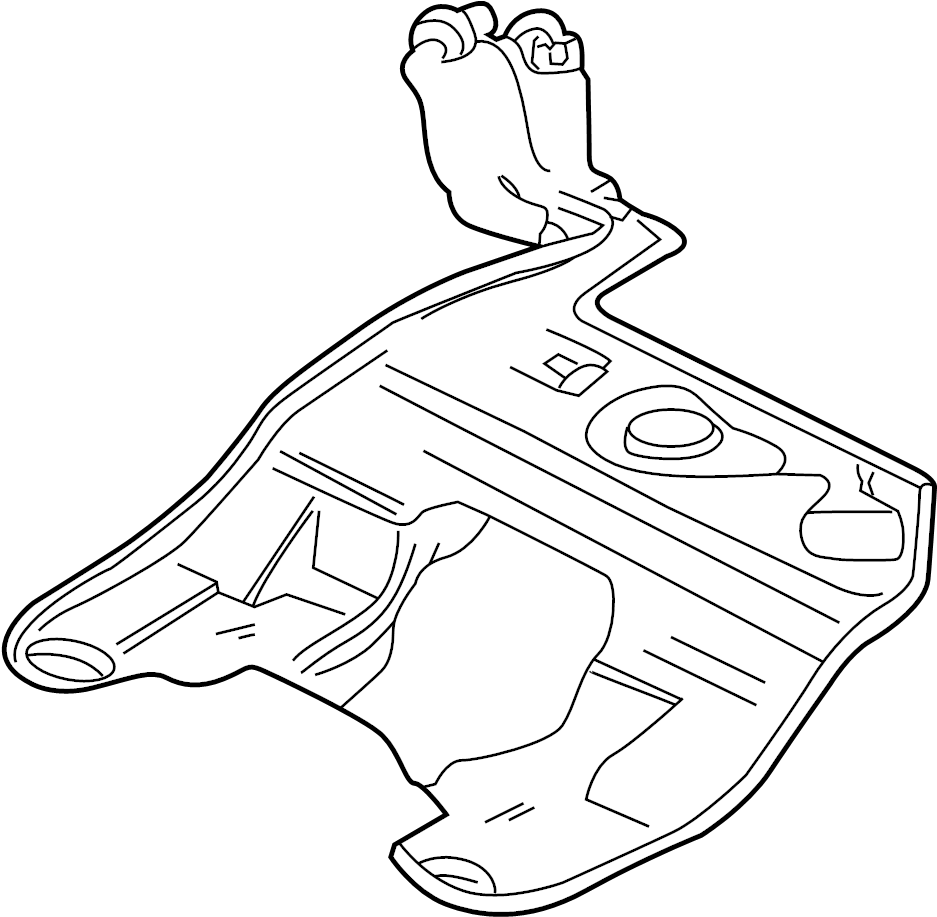 Filler Neck 3B0201129N - View 3