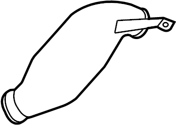 Pressure Tube 06A-145-894-C - View 4