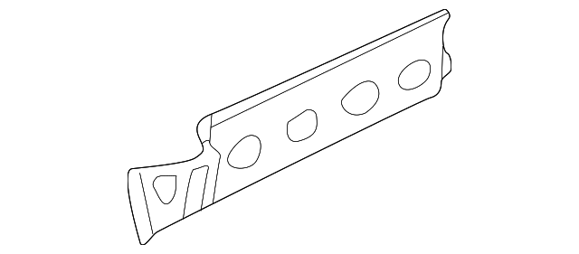 Floor Pan 1J0-803-206 - View 12