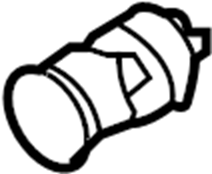 Plug 3B0-837-111-B41 - View 7