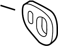 Expansion Valve Gasket 3C1-820-061 - View 3